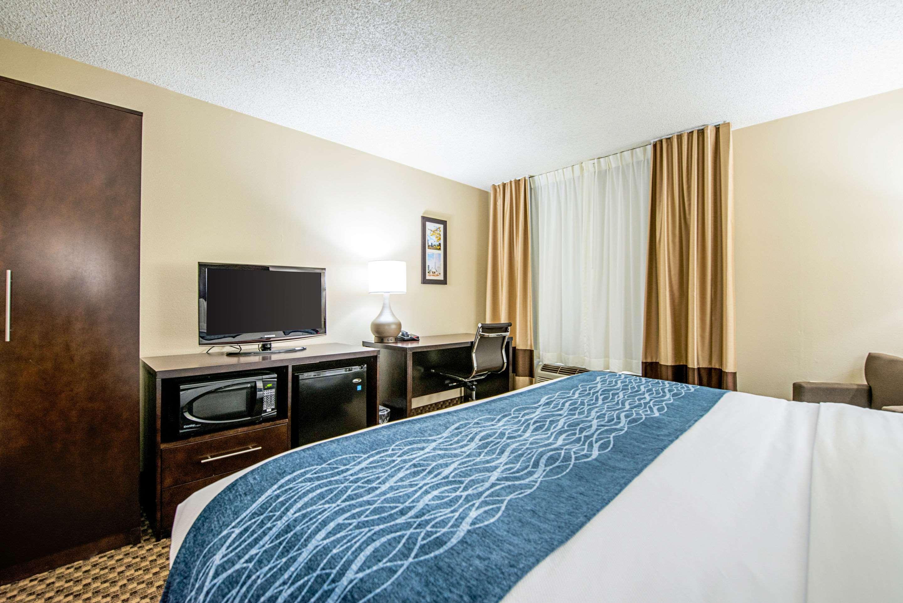 Comfort Inn Matteson - Chicago Eksteriør billede