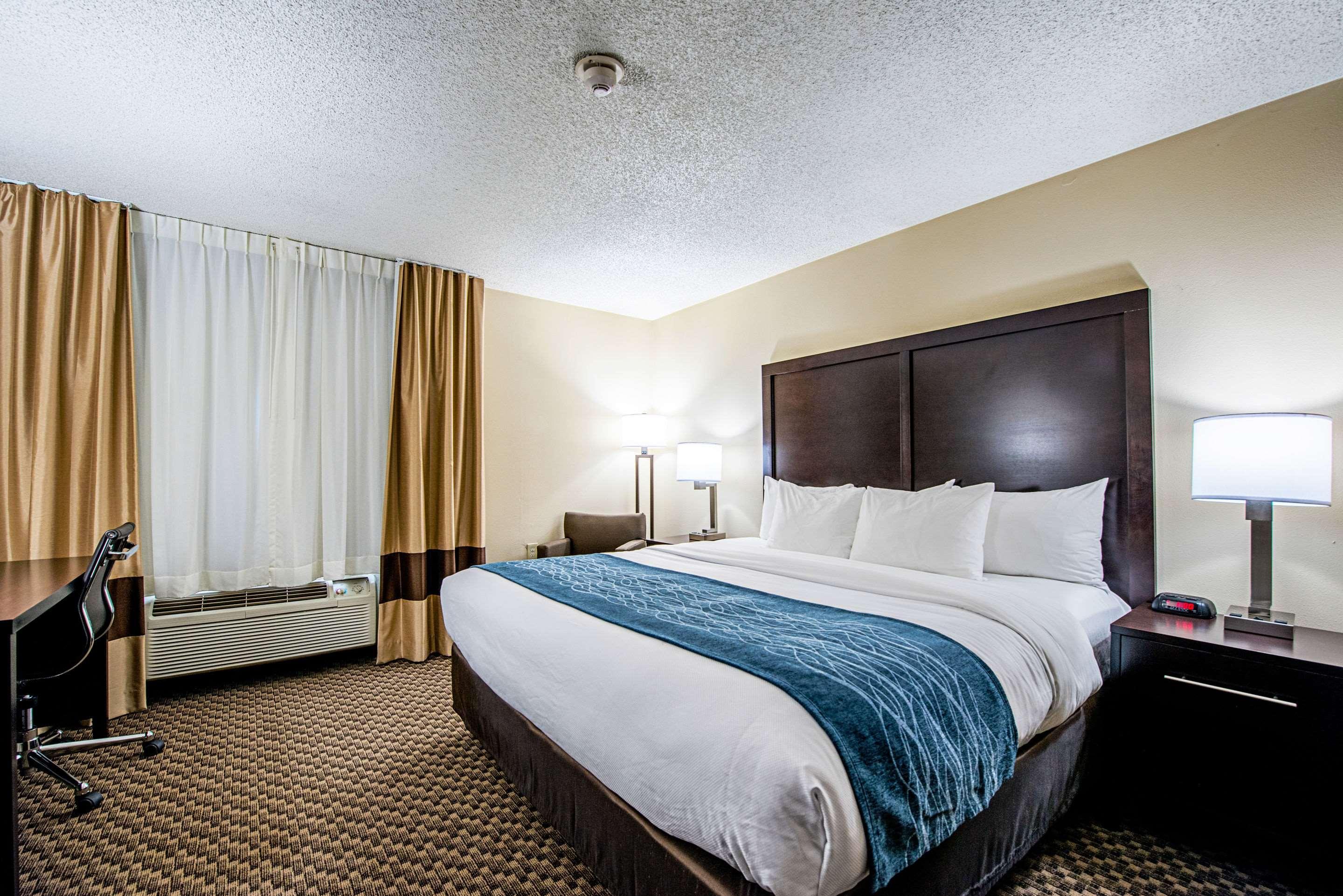 Comfort Inn Matteson - Chicago Eksteriør billede