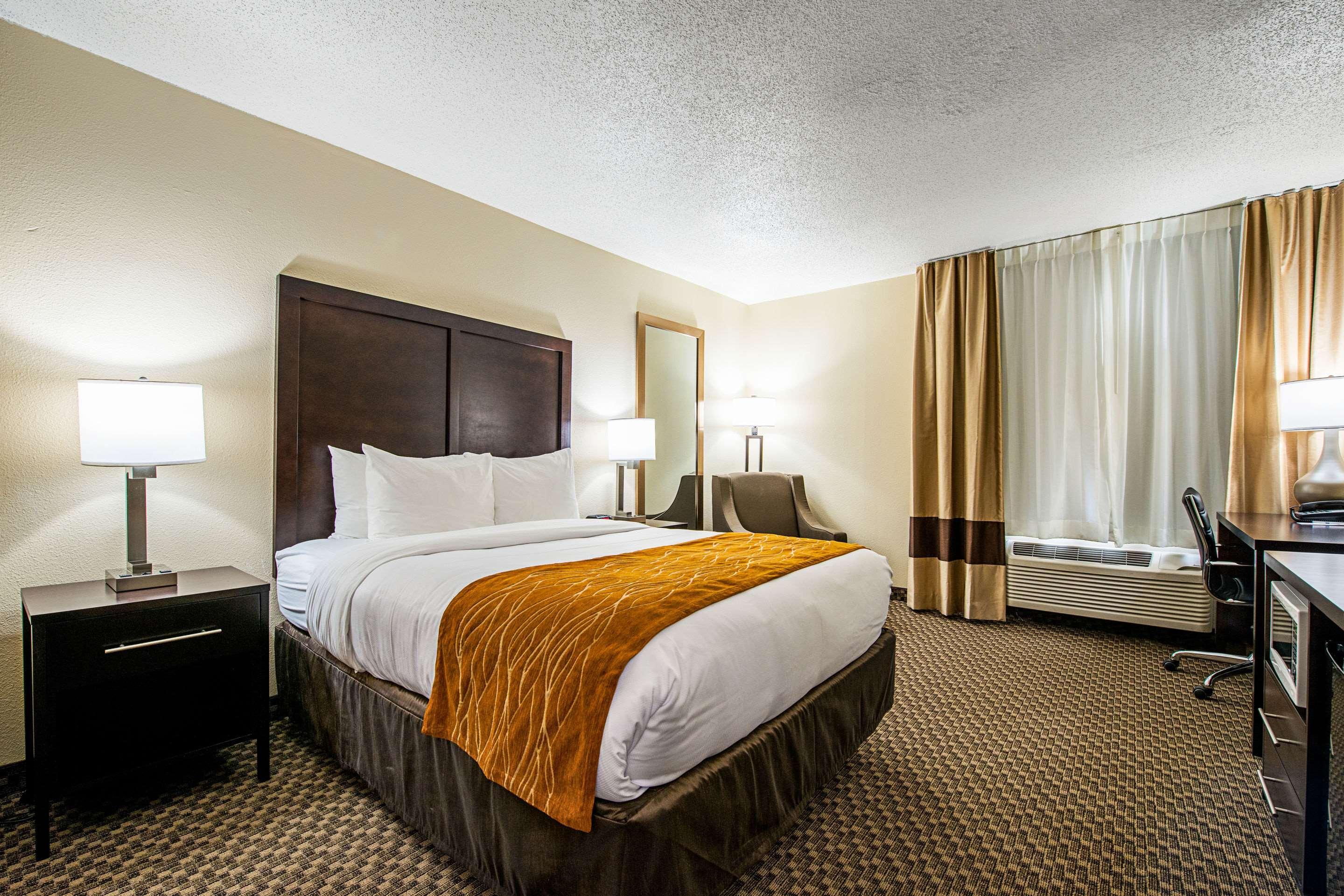 Comfort Inn Matteson - Chicago Eksteriør billede