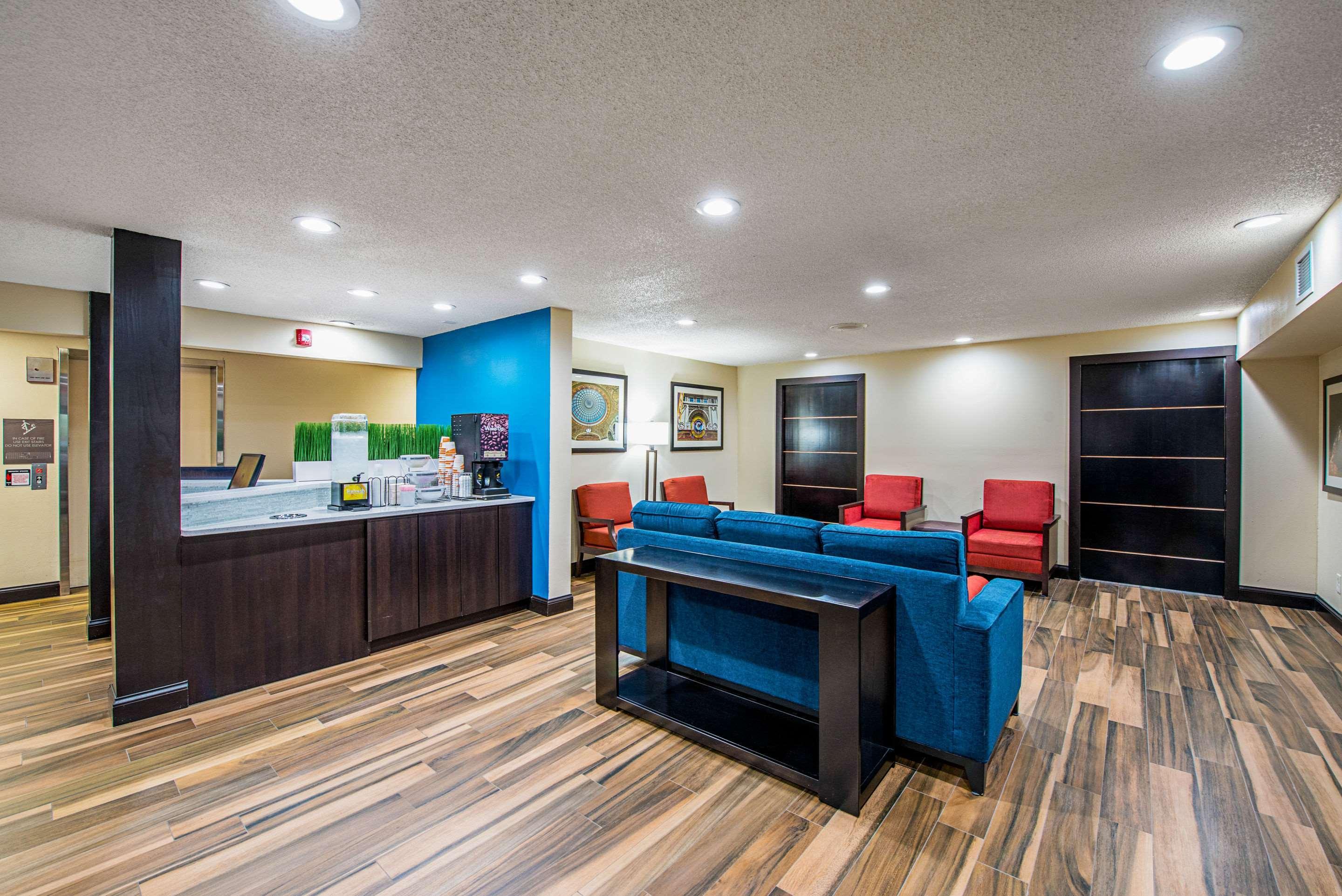 Comfort Inn Matteson - Chicago Eksteriør billede