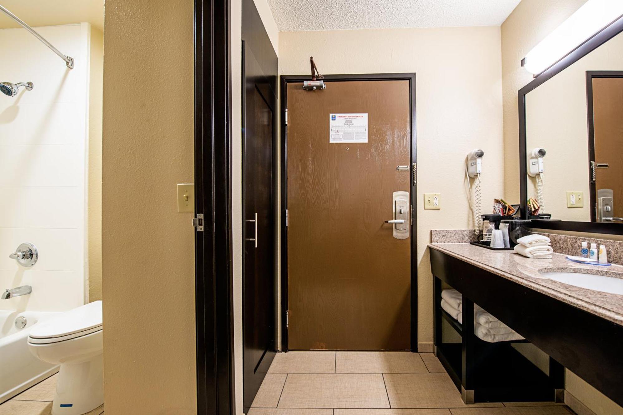Comfort Inn Matteson - Chicago Eksteriør billede
